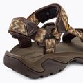 Wandersandalen Herren Teva Terra Fi 5 Universal braun 112456 9