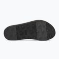 Teva ReFlip Riemchen Flip Flops für Frauen Gradiate alura schwarz / weiß 4