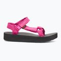Sandalen Damen Teva Midform Universal Adorn rose violet 2