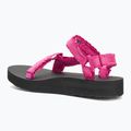 Sandalen Damen Teva Midform Universal Adorn rose violet 3