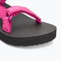 Sandalen Damen Teva Midform Universal Adorn rose violet 7