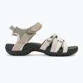 Teva Tirra Damen Sandalen schwarz/birke multi 2