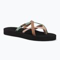 Damen-Flip-Flops Teva Olowahu mixed b maple sugar multi
