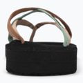 Damen-Flip-Flops Teva Olowahu mixed b maple sugar multi 6