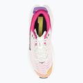 Damen Laufschuhe HOKA Bondi X blanc de blanc/rosa Schafgarbe 6