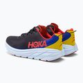 HOKA Herren Laufschuhe Rincon 3 schwarz-blau 1119395-BDGB 4