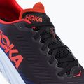 HOKA Herren Laufschuhe Rincon 3 schwarz-blau 1119395-BDGB 8