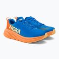 HOKA Herren Laufschuhe Rincon 3 blau-orange 1119395-CSVO 3