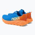 HOKA Herren Laufschuhe Rincon 3 blau-orange 1119395-CSVO 4