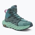 Damen-Trekkingschuhe HOKA Anacapa Mid GTX grün 1119372-TMGR