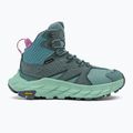 Damen-Trekkingschuhe HOKA Anacapa Mid GTX grün 1119372-TMGR 4