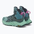 Damen-Trekkingschuhe HOKA Anacapa Mid GTX grün 1119372-TMGR 5