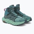 Damen-Trekkingschuhe HOKA Anacapa Mid GTX grün 1119372-TMGR 6