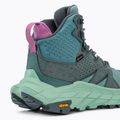 Damen-Trekkingschuhe HOKA Anacapa Mid GTX grün 1119372-TMGR 10