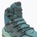 Damen-Trekkingschuhe HOKA Anacapa Mid GTX grün 1119372-TMGR 12