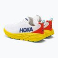 HOKA Herren Laufschuhe Rincon 3 weiß 1119395-WEGG 4