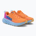 Damen Laufschuhe HOKA Rincon 3 orange 1119396-MOCY 4