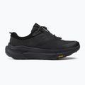 HOKA Transport Herren Laufschuhe schwarz 1123153-BBLC 2