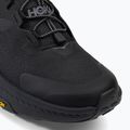 HOKA Transport Herren Laufschuhe schwarz 1123153-BBLC 7