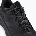HOKA Transport Herren Laufschuhe schwarz 1123153-BBLC 8