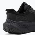 HOKA Transport Herren Laufschuhe schwarz 1123153-BBLC 9