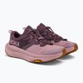 Damen Laufschuhe HOKA Transport lila-rosa 1123154-RWMV 3