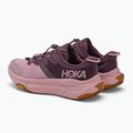 Damen Laufschuhe HOKA Transport lila-rosa 1123154-RWMV 4