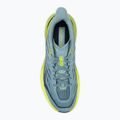 Laufschuhe Herren HOKA Speedgoat 5 stone blue/dark citron 5