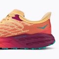 Damen Laufschuhe HOKA Speedgoat 5 impala/flame 1123158-IFLM 10