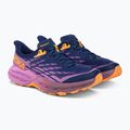 Damen Laufschuhe HOKA Speedgoat 5 blau 1123158-BBCY 5