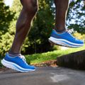 HOKA Kawana Herren Laufschuhe blau 1123163-CSBB 11