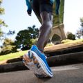 HOKA Kawana Herren Laufschuhe blau 1123163-CSBB 12