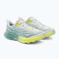 Damen Laufschuhe HOKA Speedgoat 5 Wide Festival mercury/trellis 3