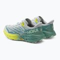 Damen Laufschuhe HOKA Speedgoat 5 Wide Festival mercury/trellis 4