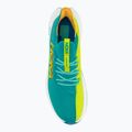 HOKA Herren Laufschuhe Carbon X 3 blau/gelb 1123192-CEPR 5