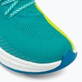 HOKA Herren Laufschuhe Carbon X 3 blau/gelb 1123192-CEPR 7