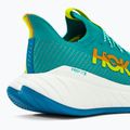 HOKA Herren Laufschuhe Carbon X 3 blau/gelb 1123192-CEPR 9