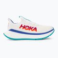 Herren Laufschuhe HOKA Carbon X 3 weiß/flame 2