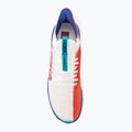 Herren Laufschuhe HOKA Carbon X 3 weiß/flame 6
