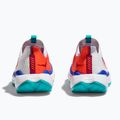 Herren Laufschuhe HOKA Carbon X 3 weiß/flame 12