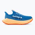 Herren Laufschuhe HOKA Carbon X 3 coastal sky/bellwether blau 2