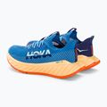 Herren Laufschuhe HOKA Carbon X 3 coastal sky/bellwether blau 3