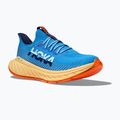 Herren Laufschuhe HOKA Carbon X 3 coastal sky/bellwether blau 7