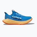 Herren Laufschuhe HOKA Carbon X 3 coastal sky/bellwether blau 8