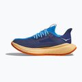 Herren Laufschuhe HOKA Carbon X 3 coastal sky/bellwether blau 9