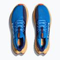 Herren Laufschuhe HOKA Carbon X 3 coastal sky/bellwether blau 12