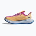 Damen Laufschuhe HOKA Carbon X 3 cyclamen/impala 8