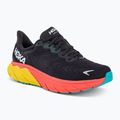 HOKA Herren Laufschuhe Arahi 6 schwarz 1123194-BFLM