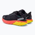 HOKA Herren Laufschuhe Arahi 6 schwarz 1123194-BFLM 4