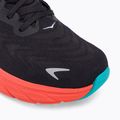 HOKA Herren Laufschuhe Arahi 6 schwarz 1123194-BFLM 7